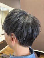 ルシードスタイルバレッタ フォーメン(LUCIDO STYLE BARRETTA for men)&nbsp;マッシュスタイル