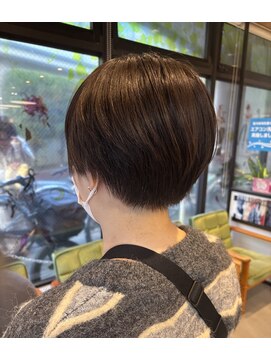 チップタップ 保谷店(tip top) ショートヘア