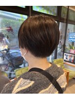 チップタップ 保谷店(tip top) ショートヘア