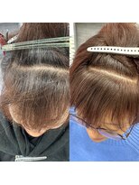 ルエ(Louer)&nbsp;Louer hairmake×ショート