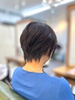 オーワンシーオー(o1co)&nbsp;【 ショートカット / ショートヘア / マッシュショート 】