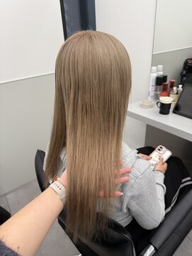 ゴウトゥデイシェアサロン 町田店(GO TODAY SHAiRE SALON) ミルクティーベージュ【町田】