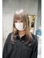 シィーム(cime)&nbsp;エンドカラー