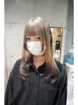 シィーム(cime) エンドカラー