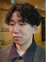 グロウ 博多店(growth)&nbsp;博多メンズビジネスパーマ
