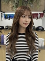 チオ(Chio) シールエクステで叶える!憧れのツヤ感ロング