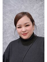 ヘアーメイクサロン プラスチッタ(hair make salon plus citta')&nbsp;manager あやこ