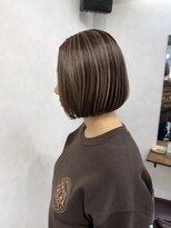 ニコ ヘアデザイン(nico hair design)&nbsp;ボブスタイル