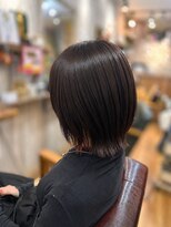 アスフィーダ(A'sfida)&nbsp;美髪まとまり艶ボブ