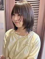 エンベロープス 中目黒(Envelopes)&nbsp;顔まわりレイヤー×ボブレイヤー