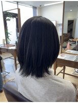 トップスタイル リッチ&nbsp;動きと軽さをだすレイヤーカット