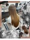 ヘアースマイルクー(HAIR SMILE COEUR)の写真/【ヘアケアメーカーCOTA取扱店】髪質に合わせたオーダートリートメントが人気！