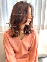 エメ 北花田(Aime)&nbsp;20代30代40代似合わせカットうるツヤレイヤーカット艶髪ロング
