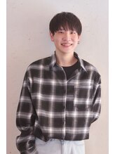ブリック ヘアアンドスパ 松山(BRICK HAIR&SPA) RIKUTO