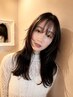 【やりすぎない洒落感】カット＋カラー