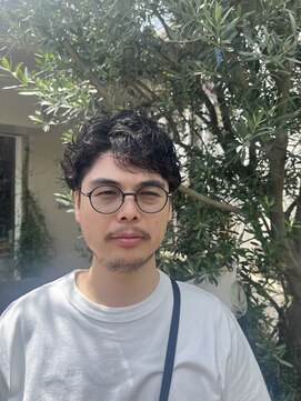 アモロッソ(amoroso) 鉄板パーマ