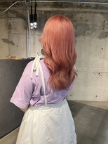 ルク(ruq.) ピンクカラー