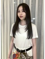 ロージーバイフーガヘアー 元住吉店(Rosy by FUGAhair)&nbsp;ダークオリーブブラウン♪