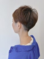 美容室もん ぷち&nbsp;ショート