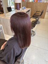 アース 天童店(HAIR&MAKE EARTH)&nbsp;艶髪ラベンダー