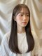 ココカラヘアー ニコ(cococara hair nico)の写真/うねり、ダメージ、様々な悩みにアプローチ◎自然なサラサラストレートへ導きます♪