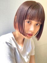 サンド クリア 横浜本店(sand clear)&nbsp;ミニボブ