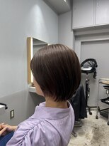 フィゼル 南堀江店(fizelle)&nbsp;ミニボブ