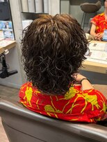 スタイルメンズ 藤沢(STYLE MEN)&nbsp;STYLE MENメンズカットサーフカールメンズパーマ藤沢