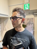 タヒエ 松屋町(tahie)&nbsp;アップバングショート
