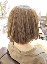 ボッコ(private salon Bocco)&nbsp;大人ミニマムボブ
