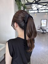 ヘアーブランドジン ヴェール(HAIR BRAND Jin Vert)&nbsp;ナチュラルブラウン