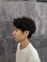 キュアケー(cureK)&nbsp;シャドウパーマ