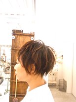 ハシ(hasi) モミー