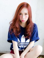 リリアン 表参道(relian) ガーリーなヌーディーカラーはお任せ!!