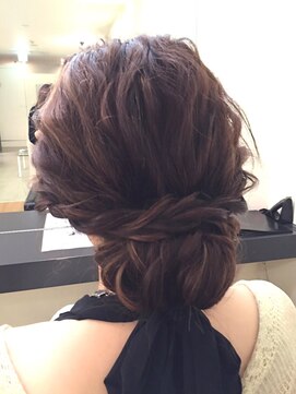 スノウ(SKNOW) なみウェーブギブソンタック