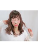 春夏セミロング
