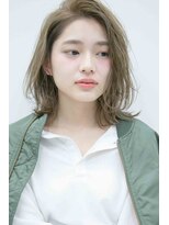 プレディカ(pledica) pledica】大人かわいいクールフェミニンミディアム【表参道】