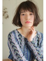 スーベニール(souvenir)&nbsp;大人ガーリーベビーバングボブ☆