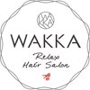 リラックスヘアーサロン ワッカ(Relax Hair Salon WAKKA)のお店ロゴ