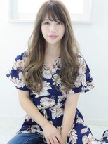 ティーノ(TINO by ganesha)&nbsp;ゆるふわナチュラルカール