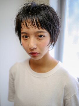 アイビー 吉祥寺(aivee) <aivee>オン眉×クラシカルエアリーショート