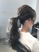 ルーヴェ(LOWE)&nbsp;能瀬 アッシュグレージュ