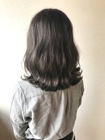 ディコ(Dico) Hona hair☆チャコールグレーアッシュ