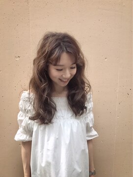 リヴィーダ(LIVIDA) くせ毛風コスメパーマ