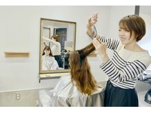 デザインカット