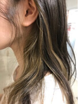 アフ(ahu) ハイライト