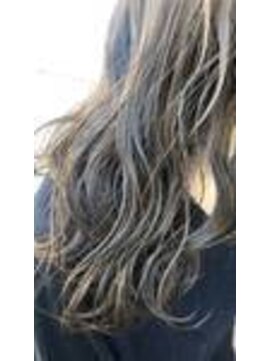 アフ(ahu) ハイライトカラー