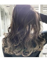 レディアル 大宮(REDEAL)&nbsp;【REDEAL大宮】ハイライトメッシュ[エアータッチバレイヤージュ