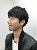 ナチュラルネープレスショート