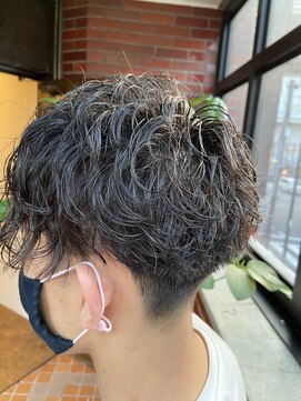 ヘアリゾートエーアイ 西日暮里店(Ai) 夏におすすめ!サーフスタイルパーマ